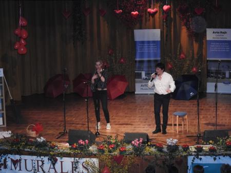 12. tradicionalni glasbeno-humoristični Valentinov koncert 11